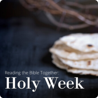 Holy Week