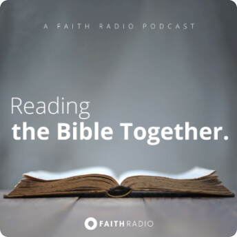 Reading the Bible Together Podcast