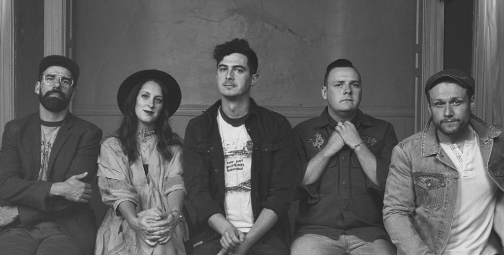 Band Rend Collective.