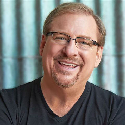 Daily Hope with Rick Warren album image