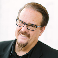 Ed Stetzer Live cover