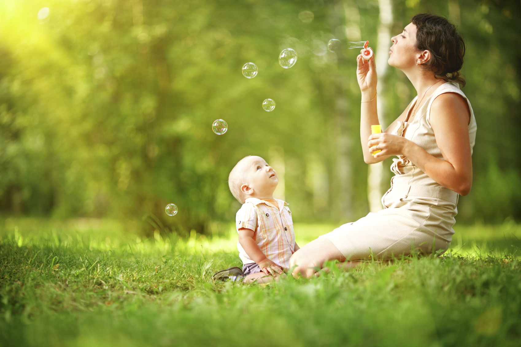 Здоровье ребенка счастливая мама