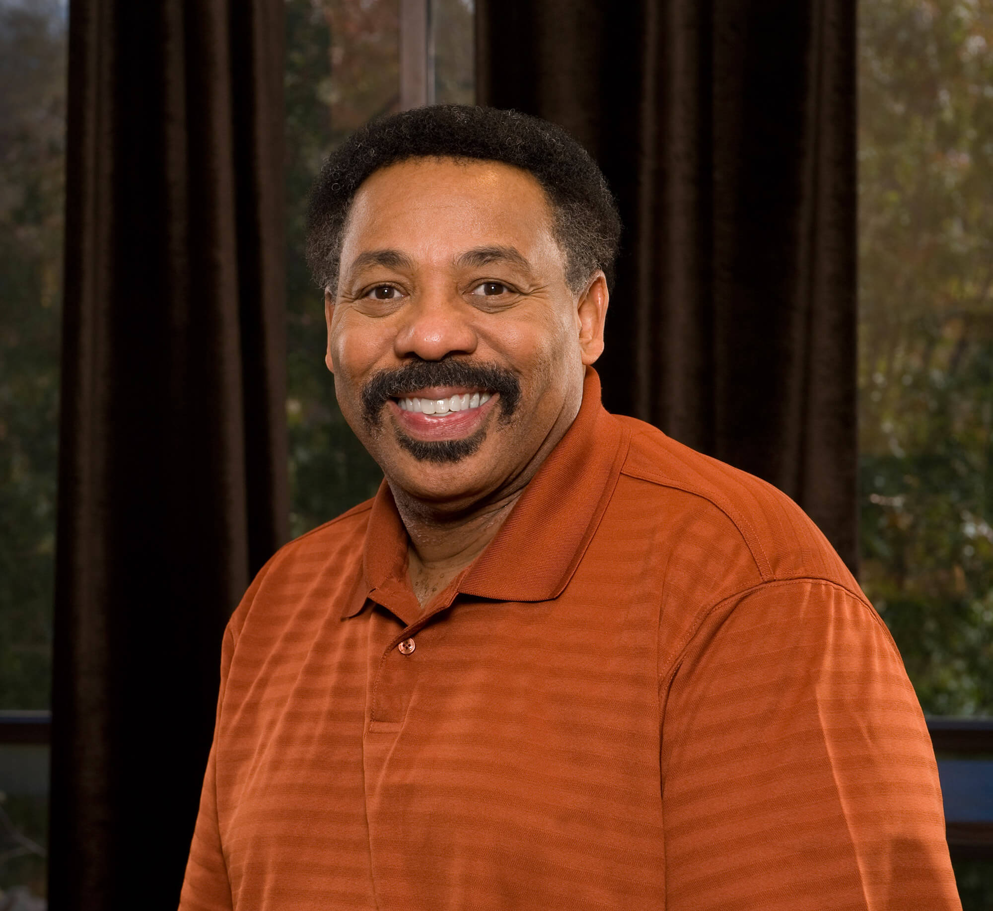 The Alternative with Tony Evans album image